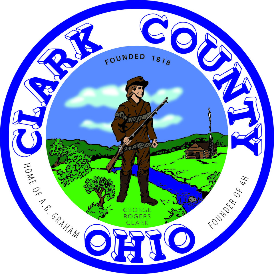 Clark County Ohio Seal