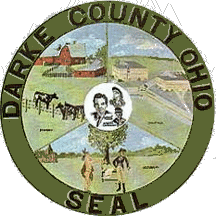 Darke County Seal