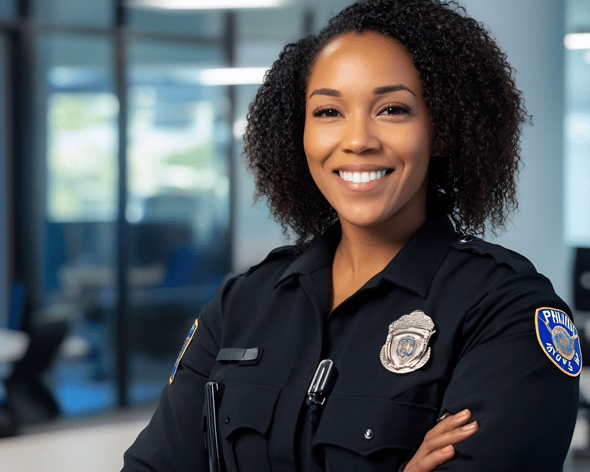 Female Law Enforcement