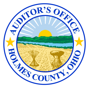 Holmes County Seal