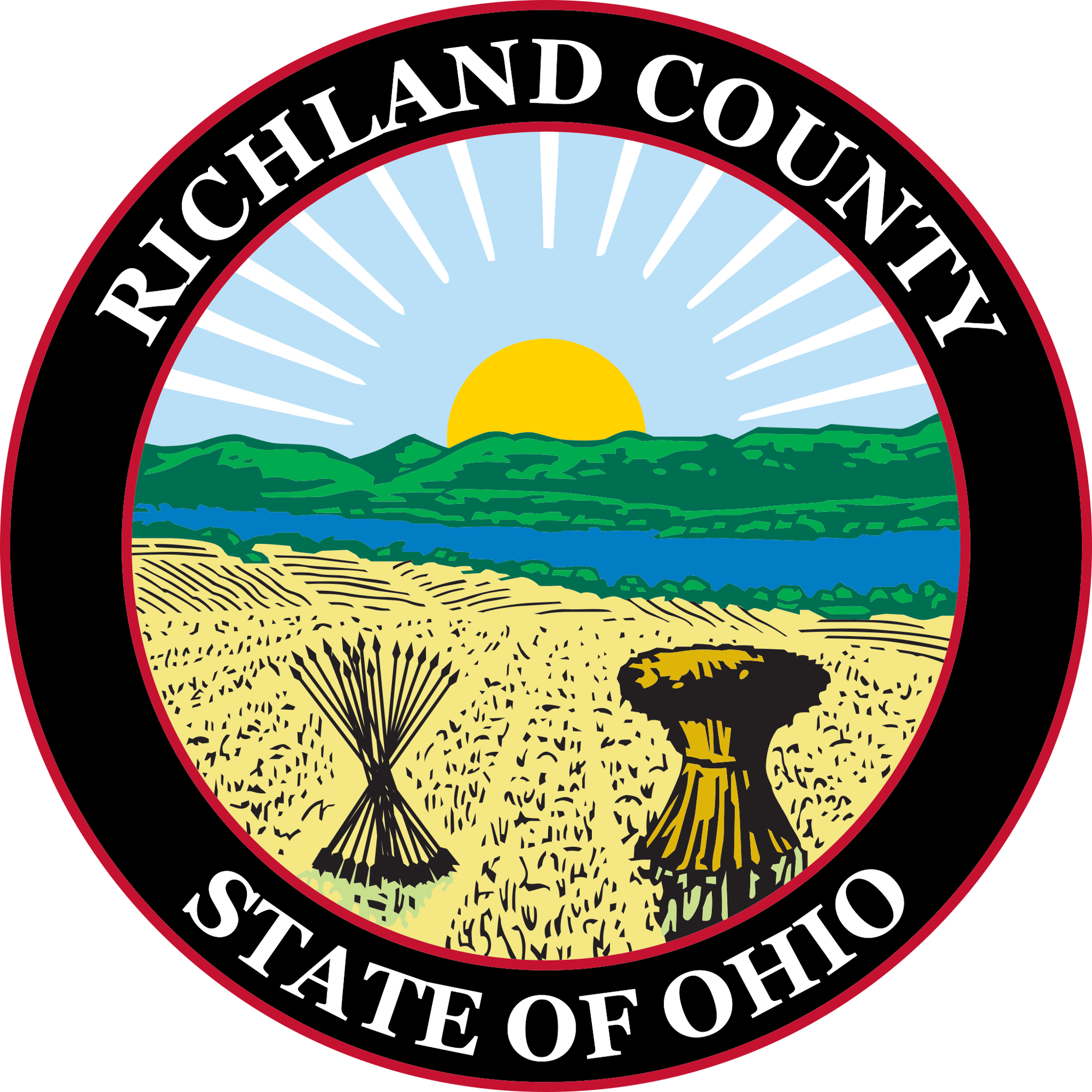 Richland County Ohio Seal