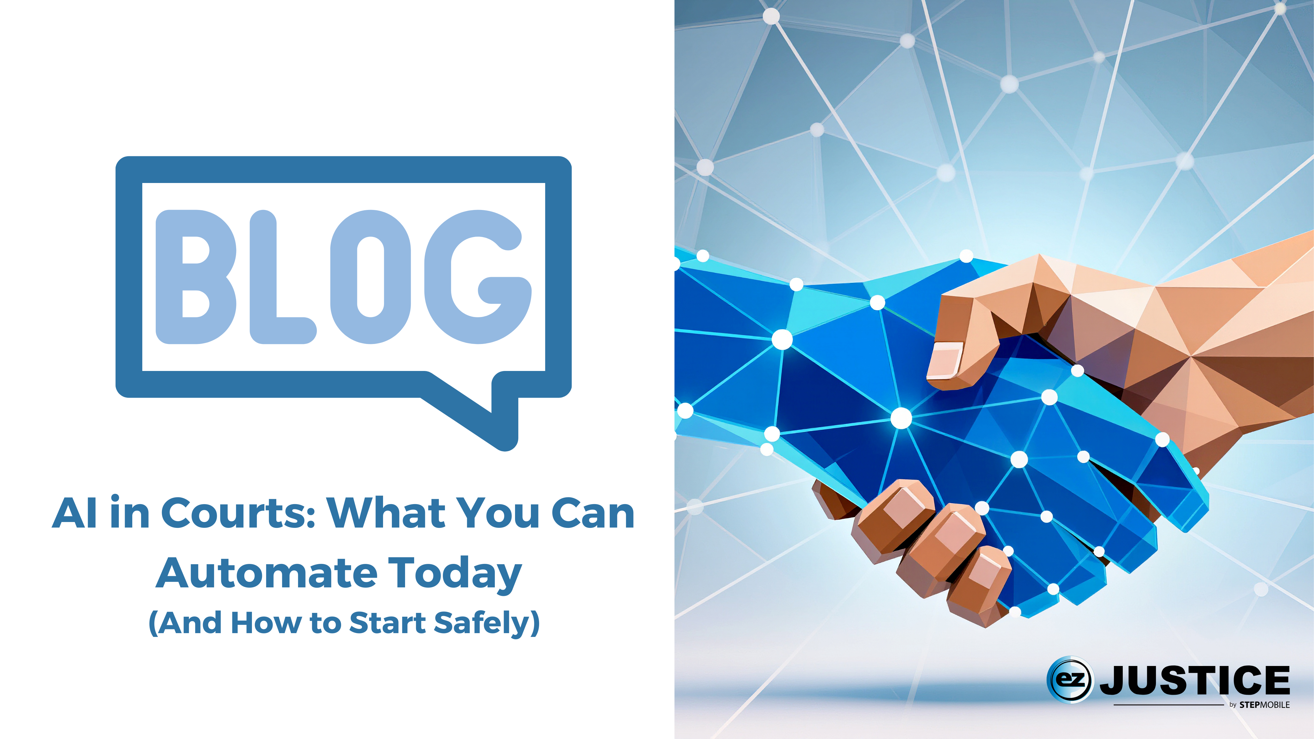 AI in Courts: What You Can Automate Today (And How to Start Safely)