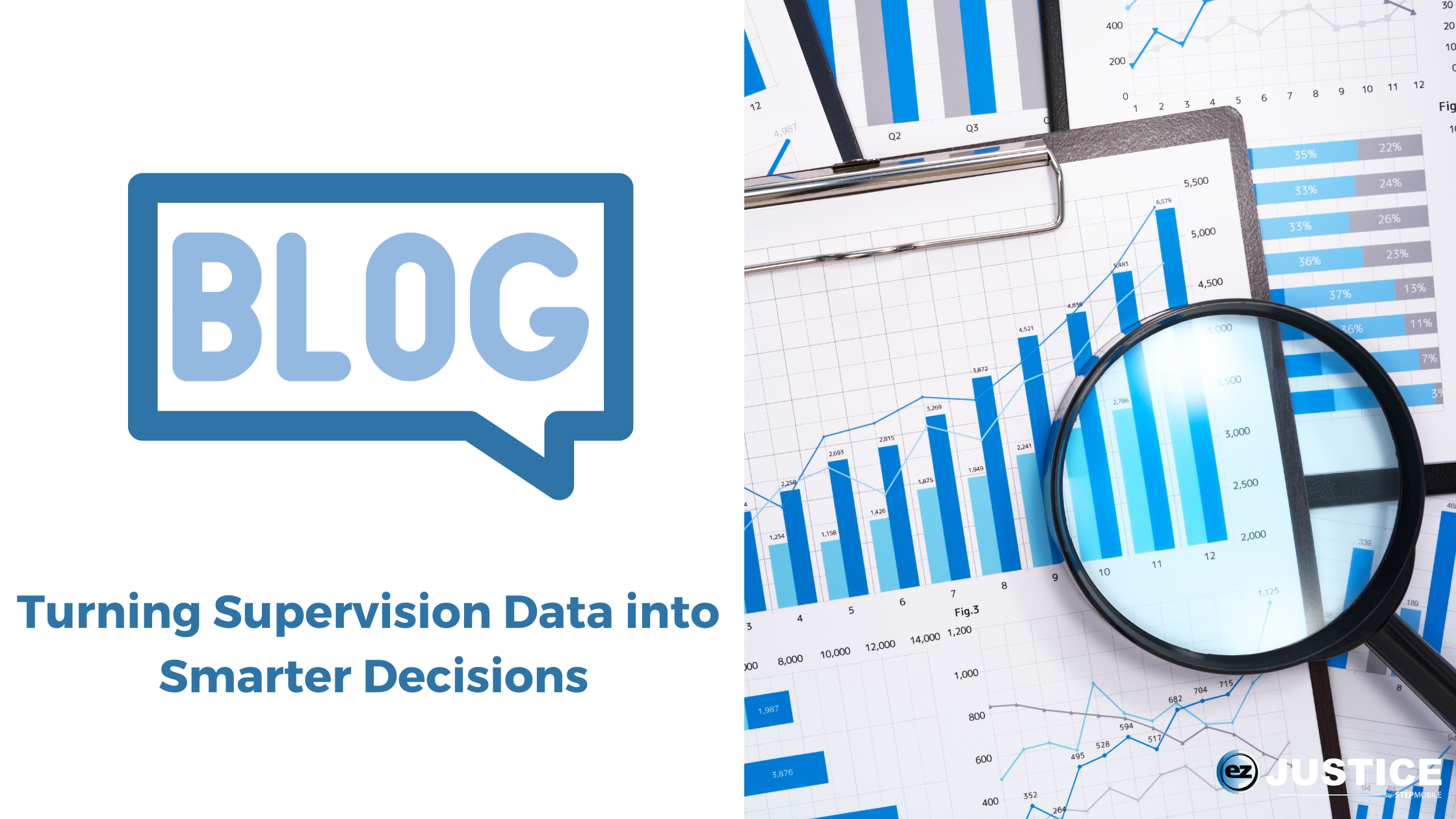 ezJustice + TriData Solutions: Turning Supervision Data into Smarter Decisions