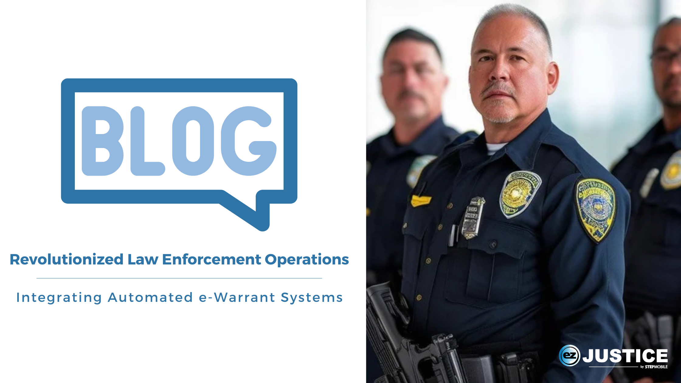 How Integrating Automated Systems Revolutionizes Law Enforcement Operations