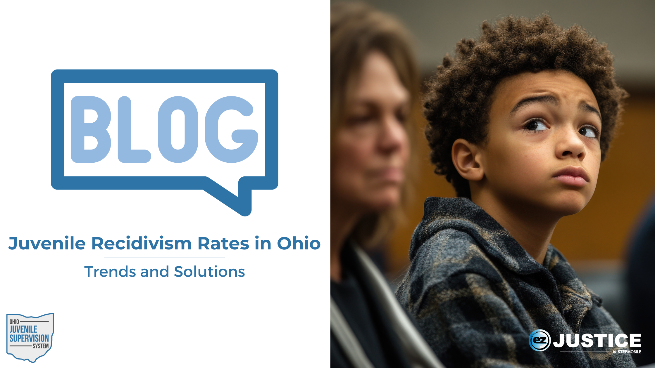 Juvenile Recidivism Rates in Ohio: Trends and Solutions