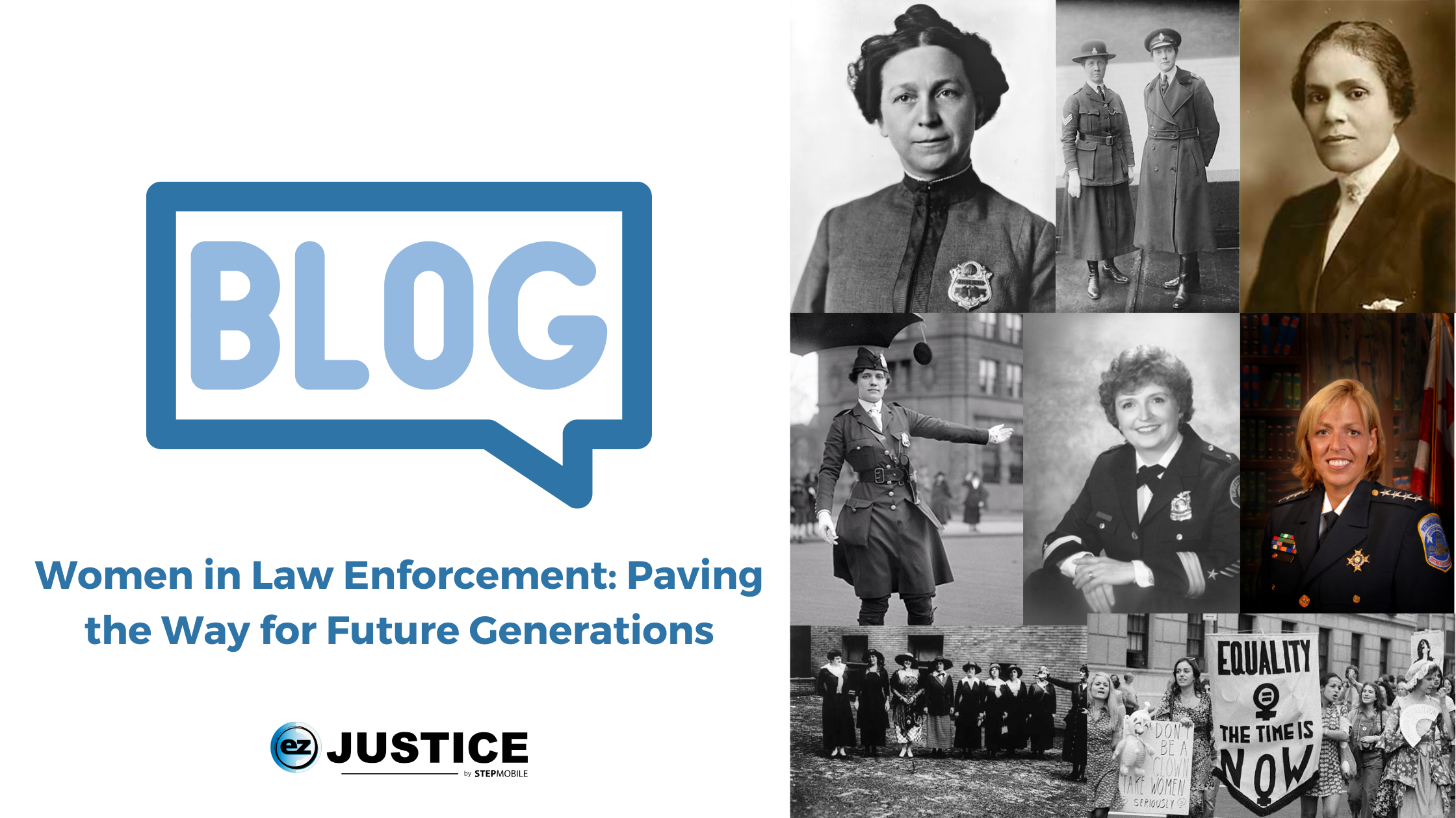 Women in Law Enforcement: Paving the Way for Future Generations